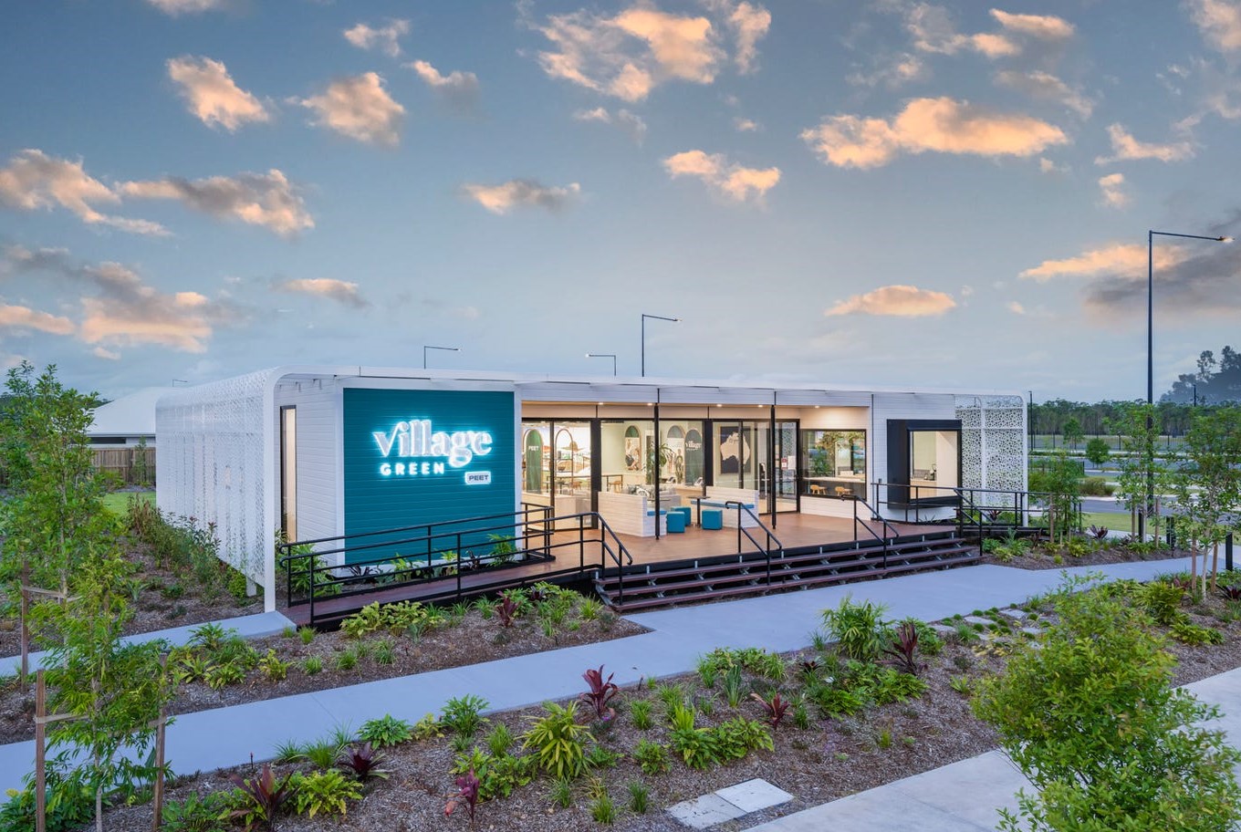 [Land for Sale] Village Green Estate, Palmview OpenLot